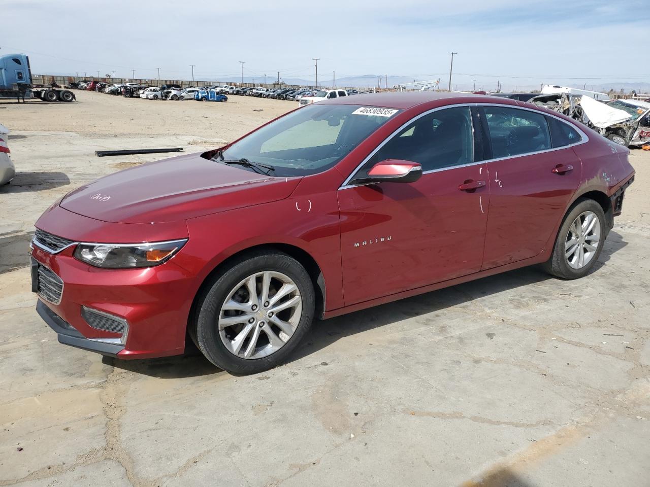 1G1ZD5ST9JF245774 CHEVROLET MALIBU 2018