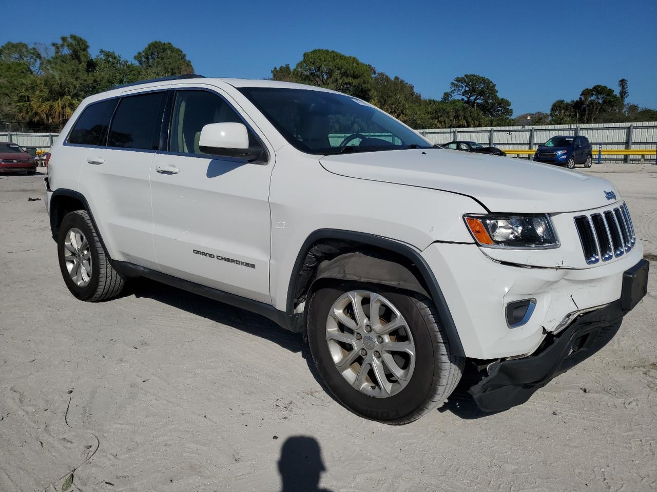 2016 Jeep Grand Cherokee - Image 4