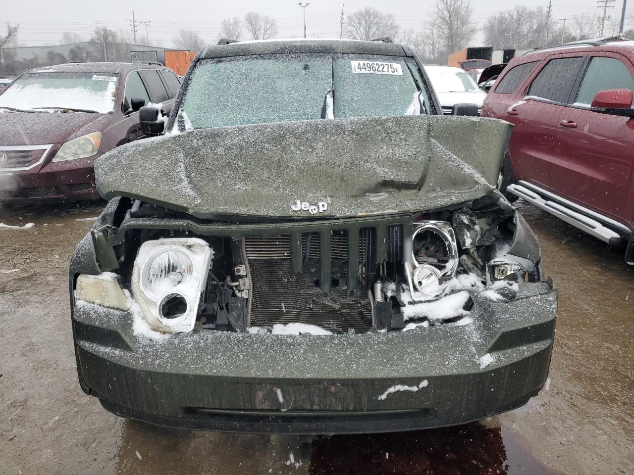 2008 Jeep Liberty (North America) - Image 5