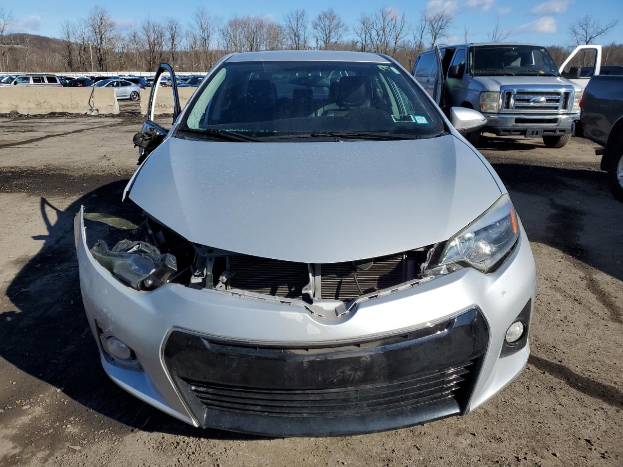 2014 Toyota Corolla - Image 5