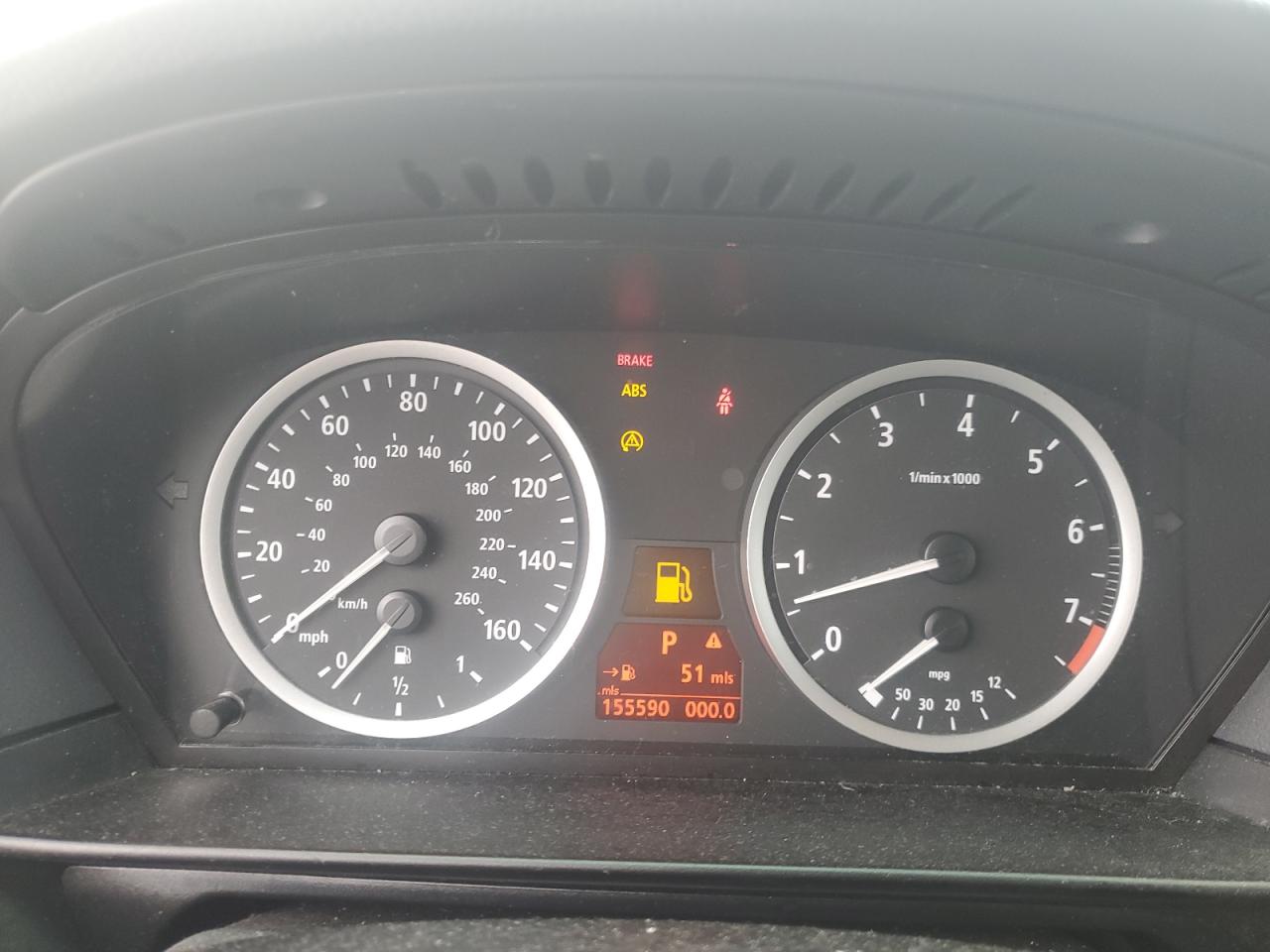 2006 BMW 5er - Image 9