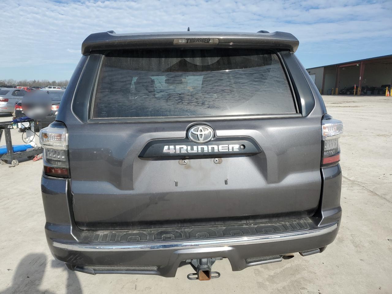 JTEBU5JR2G5327600 TOYOTA 4RUNNER 2016