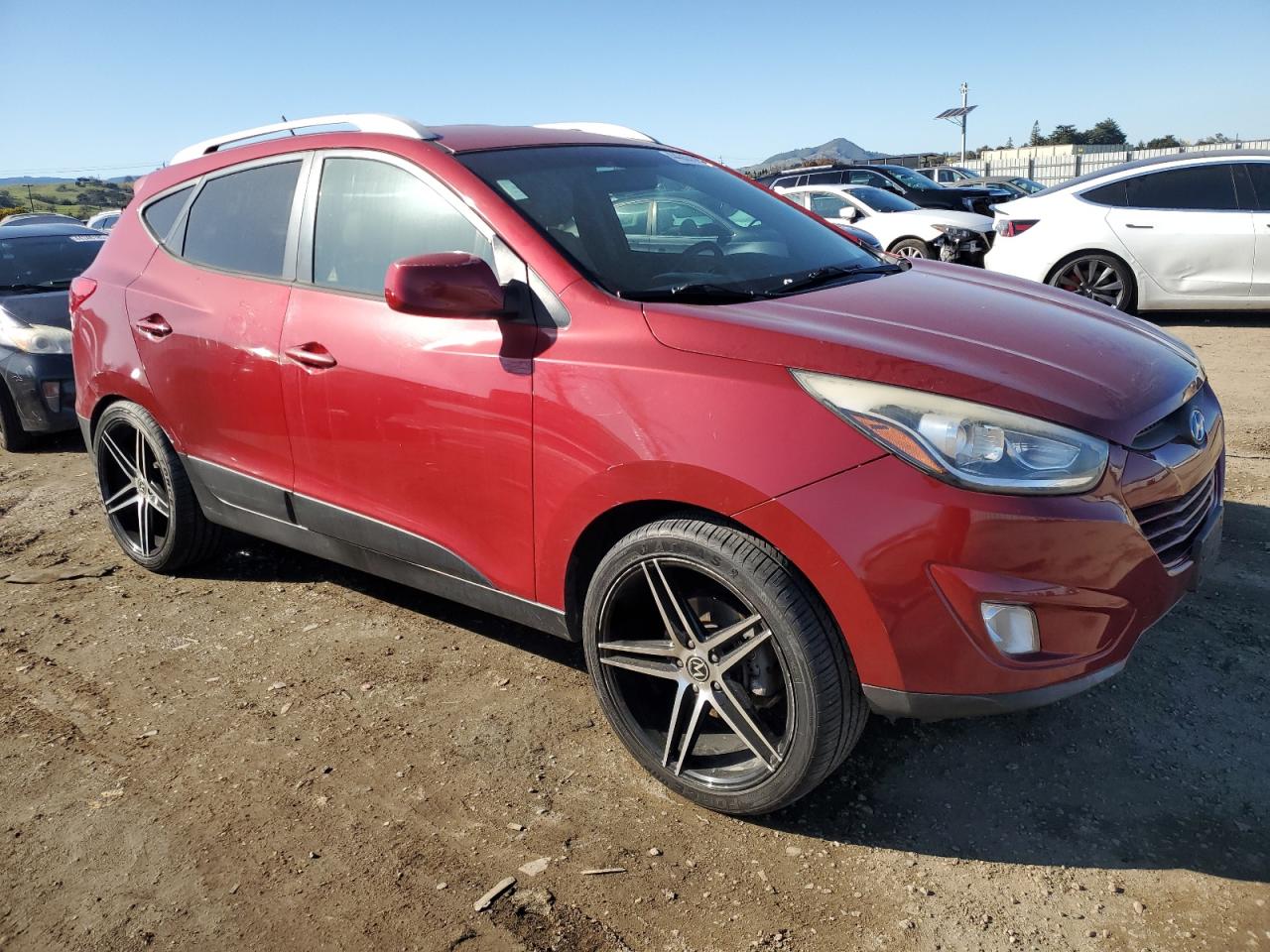 2014 Hyundai Tucson - Image 4