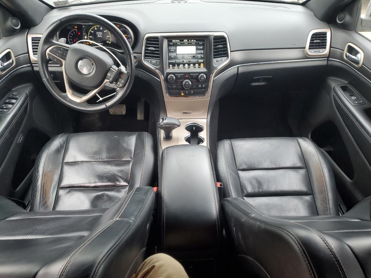 2015 Jeep Grand Cherokee - Image 8