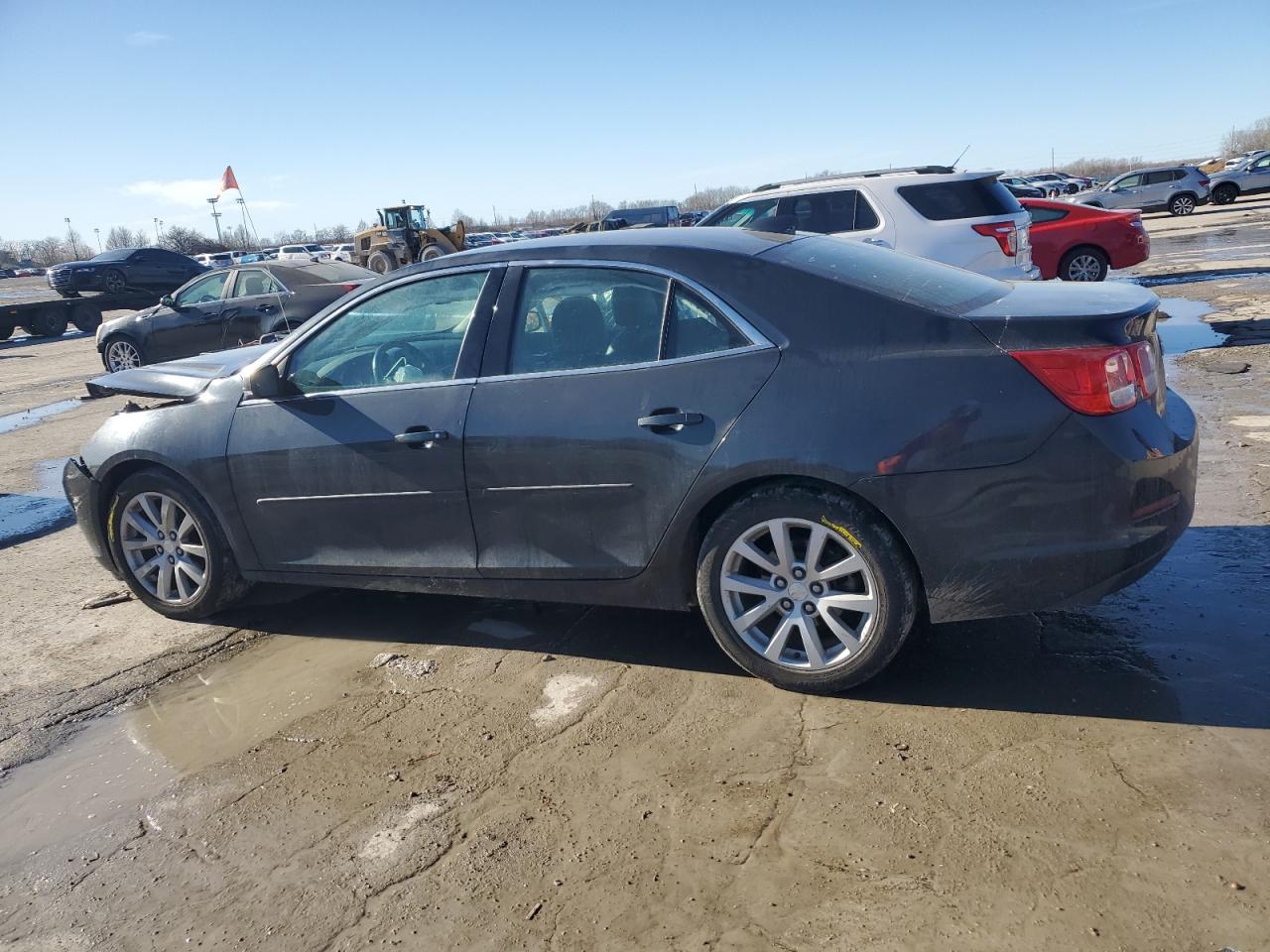 2015 Chevrolet Malibu - Image 2