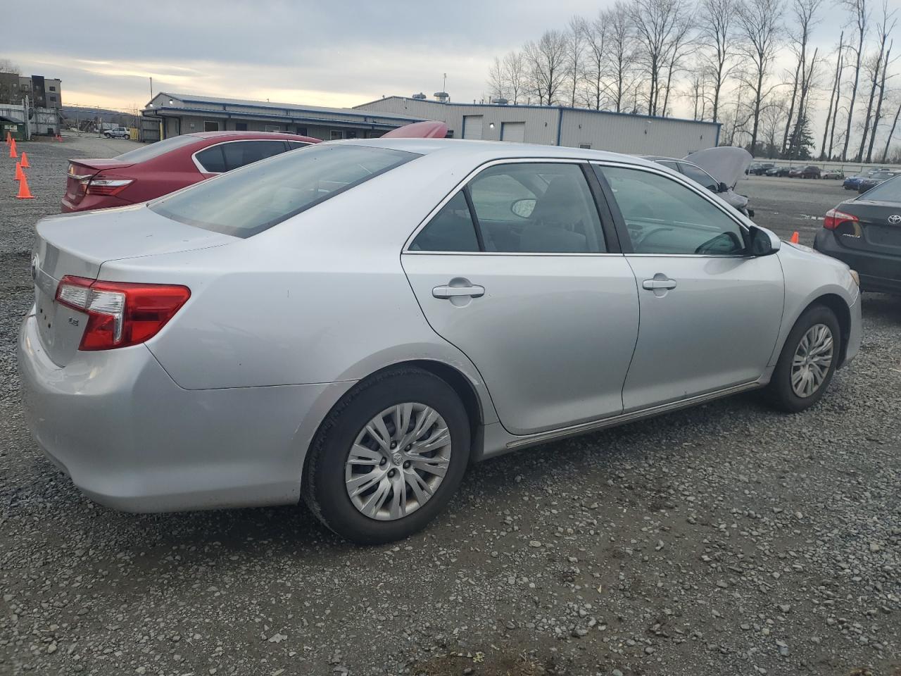 2014 Toyota Camry - Image 3