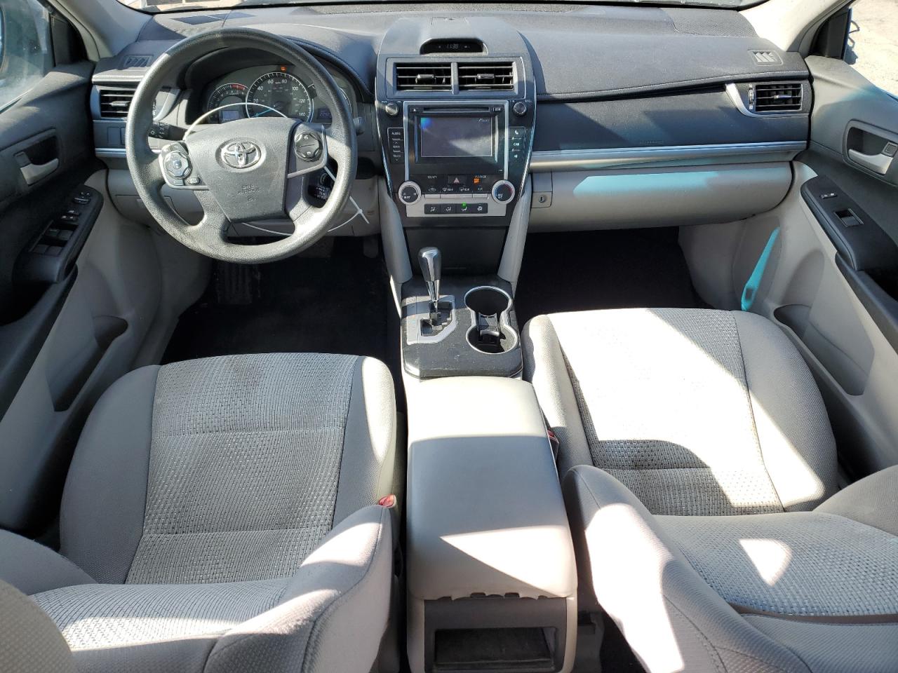 2012 Toyota Camry - Image 8