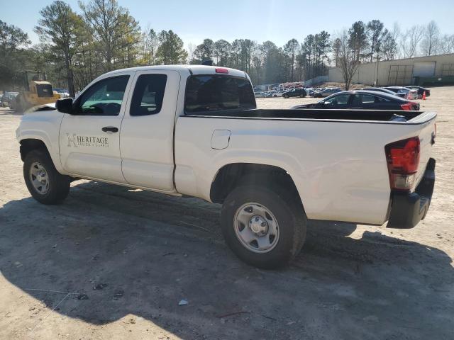  TOYOTA TACOMA 2023 White