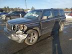 2016 Jeep Patriot Latitude იყიდება Exeter-ში, RI - Front End