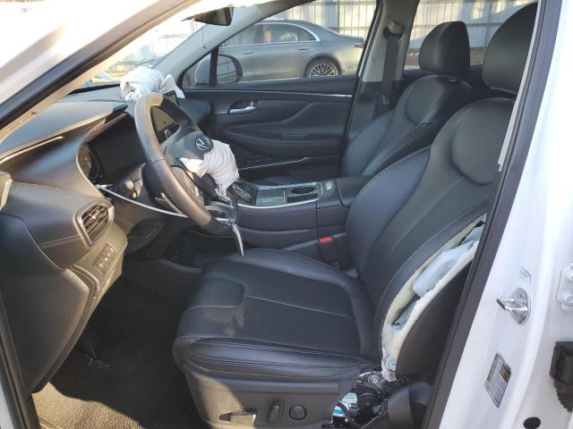  HYUNDAI SANTA FE 2023 Білий