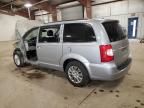 2015 Chrysler Town & Country Touring L for Sale in Lansing, MI - Front End