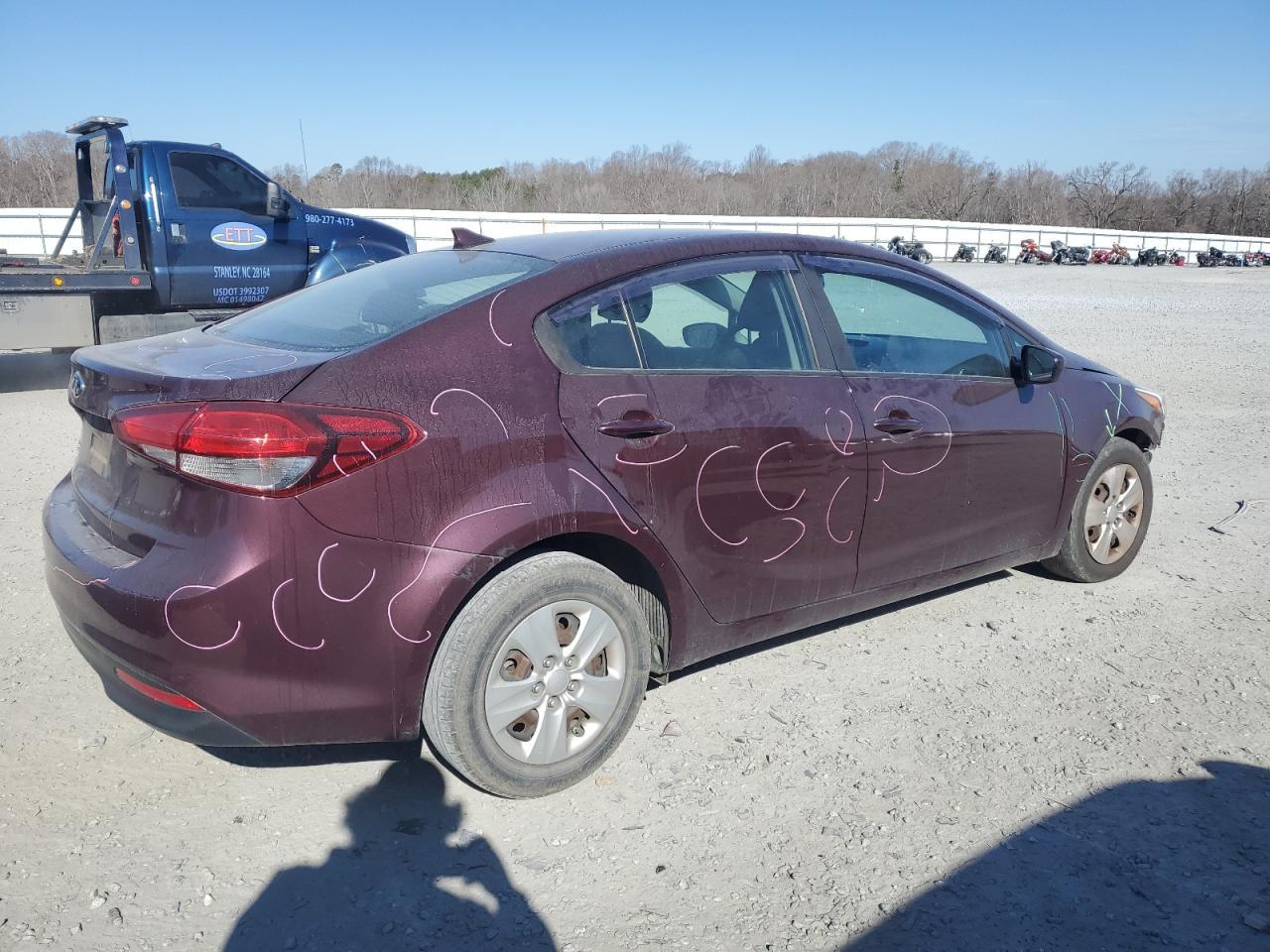 2017 Kia Forte - Image 3