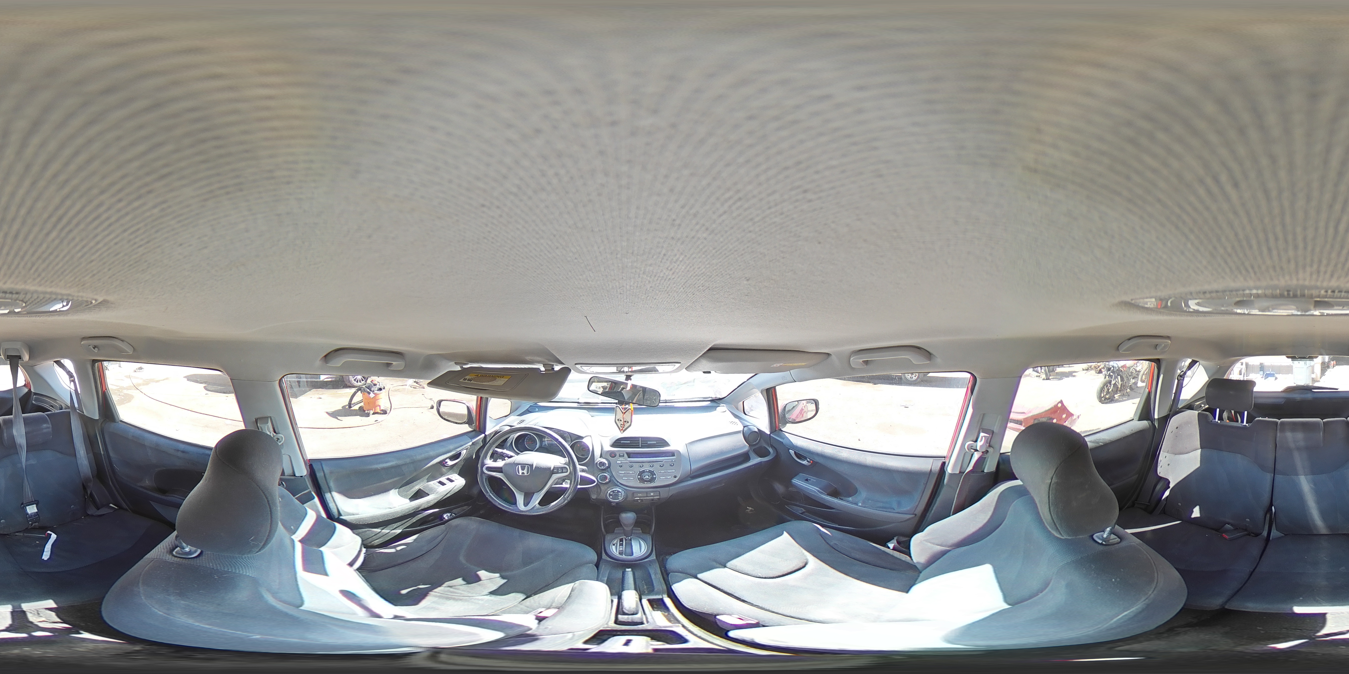 2009 Honda Fit - Image 13
