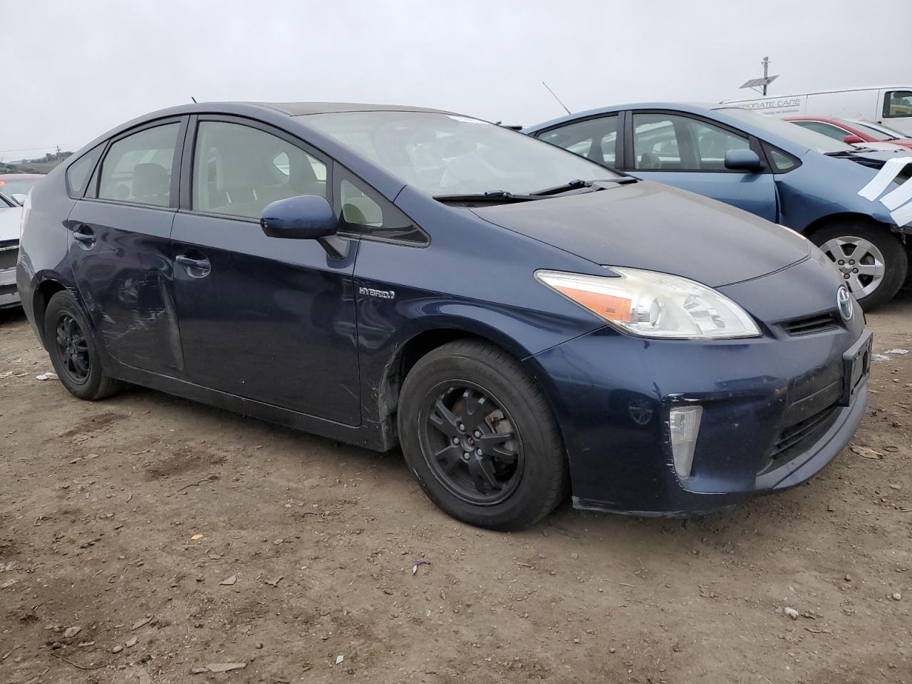 2015 Toyota Prius - Image 4