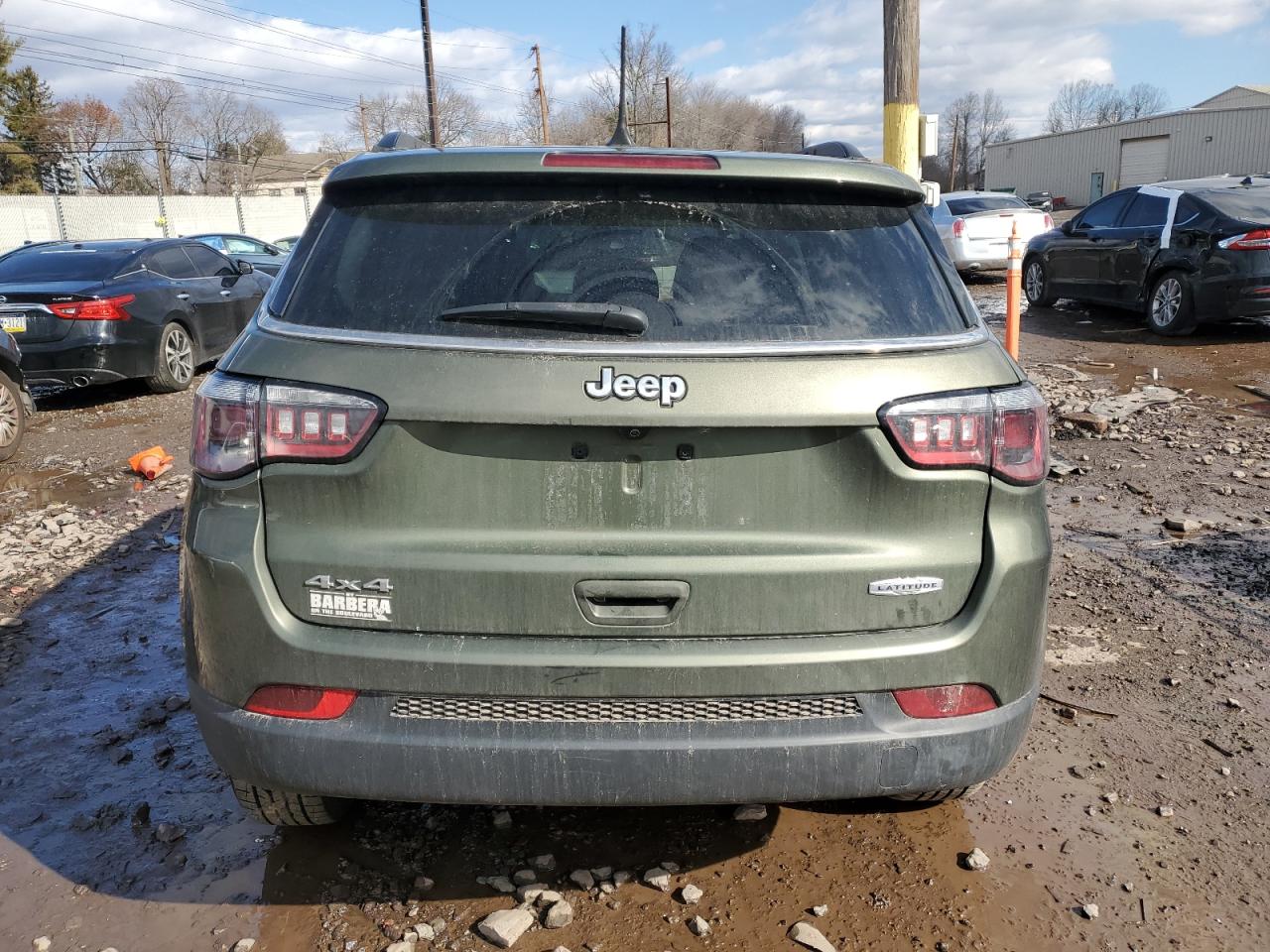 2021 Jeep Compass - Image 6