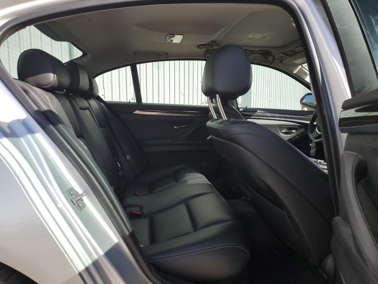 2015 BMW 5er - Image 10