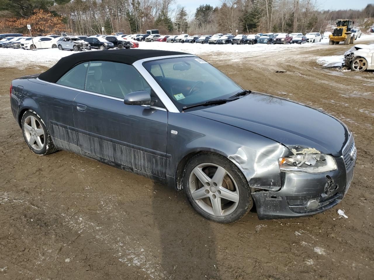 2008 Audi A4 - Image 4