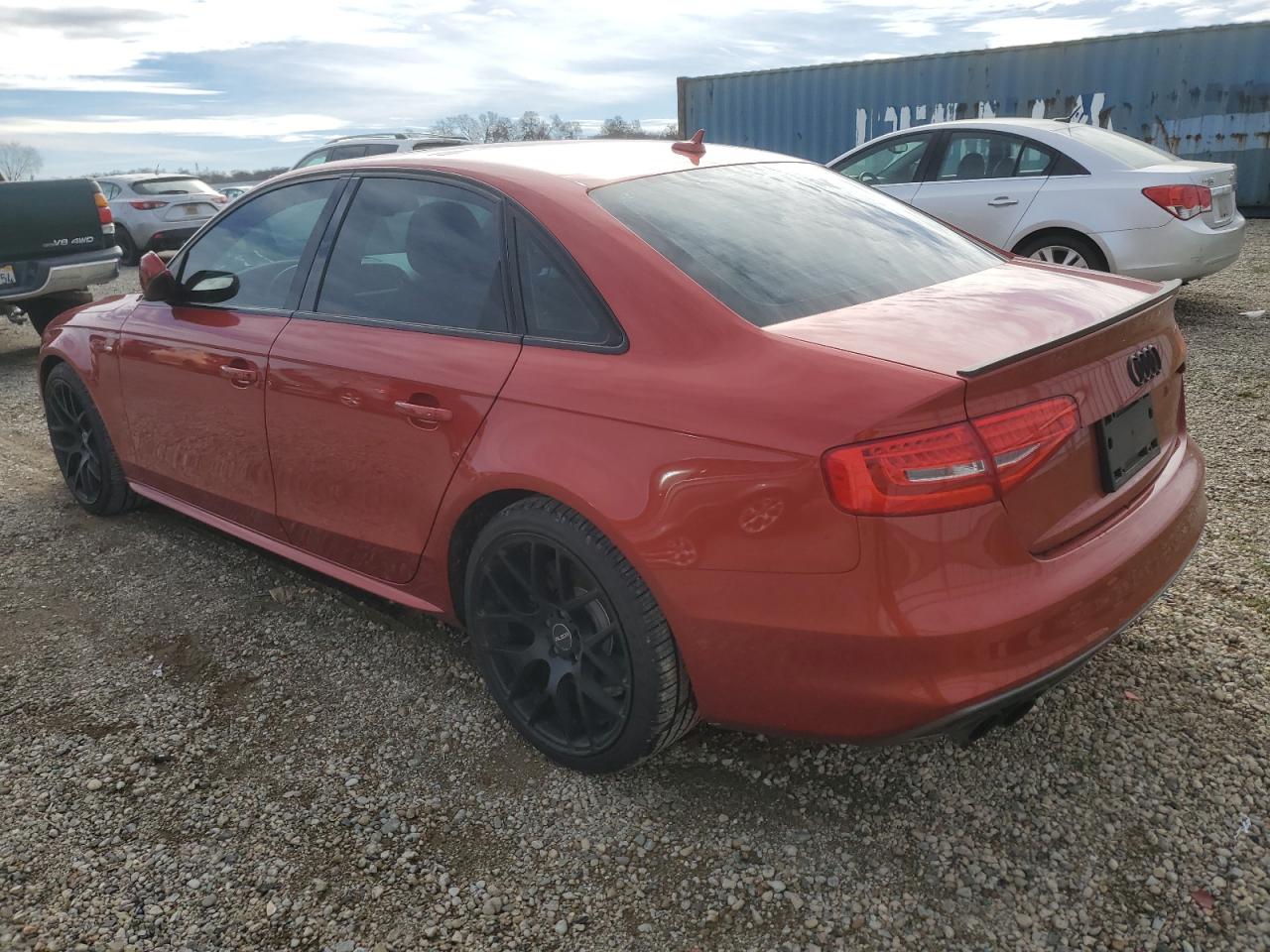 2014 Audi A4 - Image 2