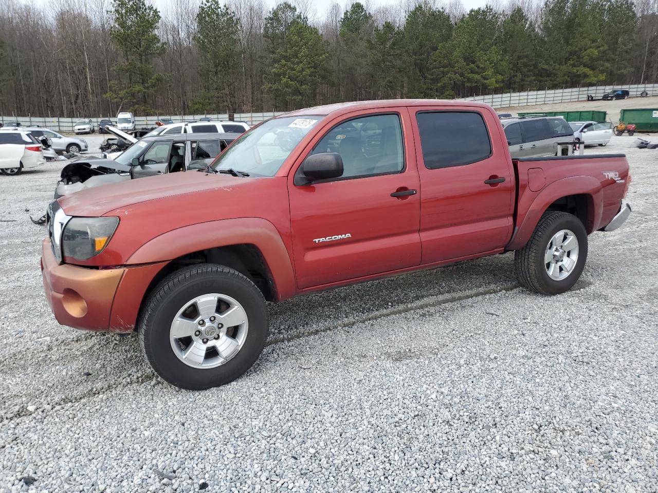 2006 Toyota Tacoma - Image 1