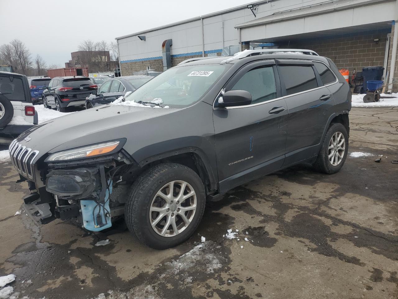 2017 Jeep Grand Cherokee - Image 1