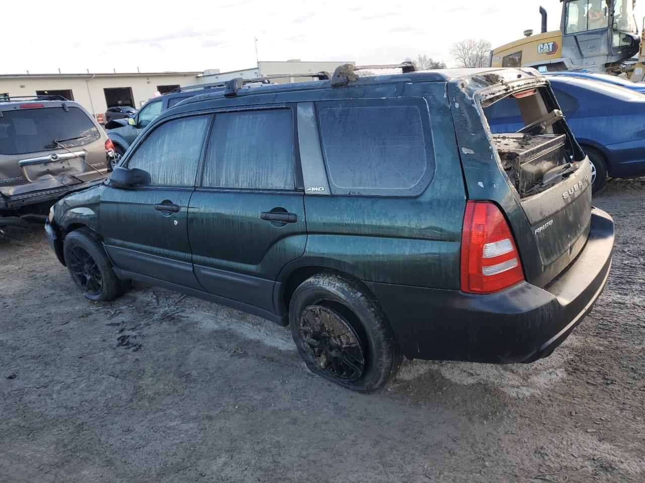 2003 Subaru Forester - Image 2
