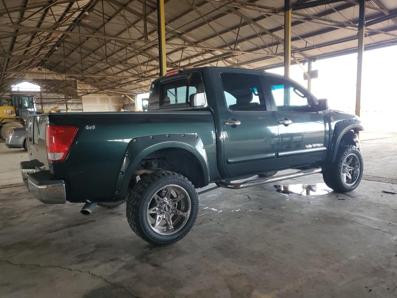 2006 Nissan Titan - Image 3