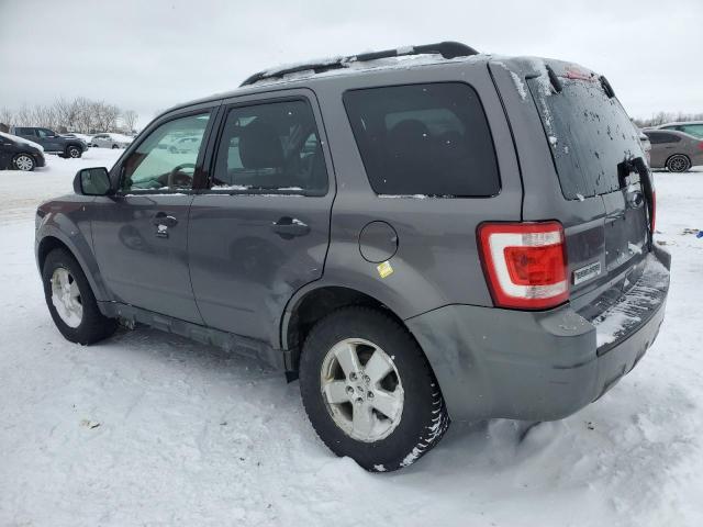 2010 FORD ESCAPE XLT