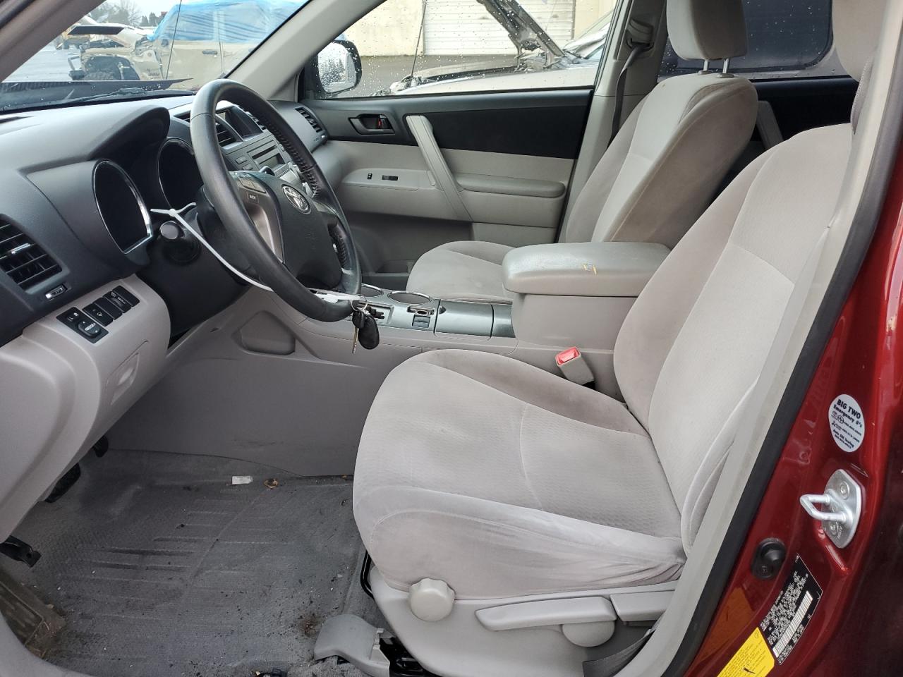2009 Toyota Highlander - Image 7