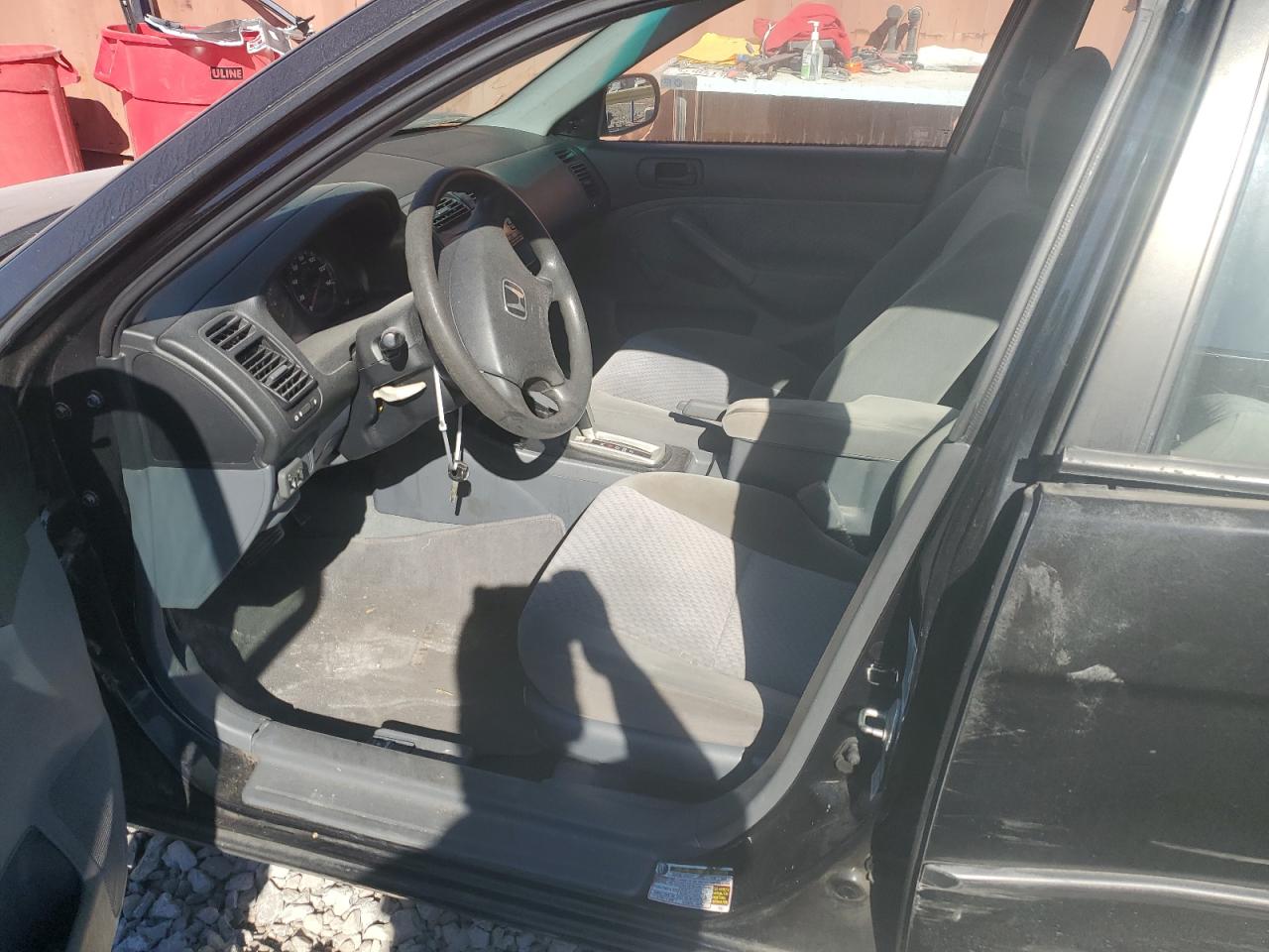 2005 Honda Civic - Image 7