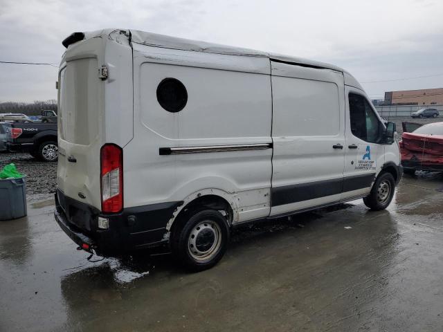  FORD TRANSIT 2019 Белый