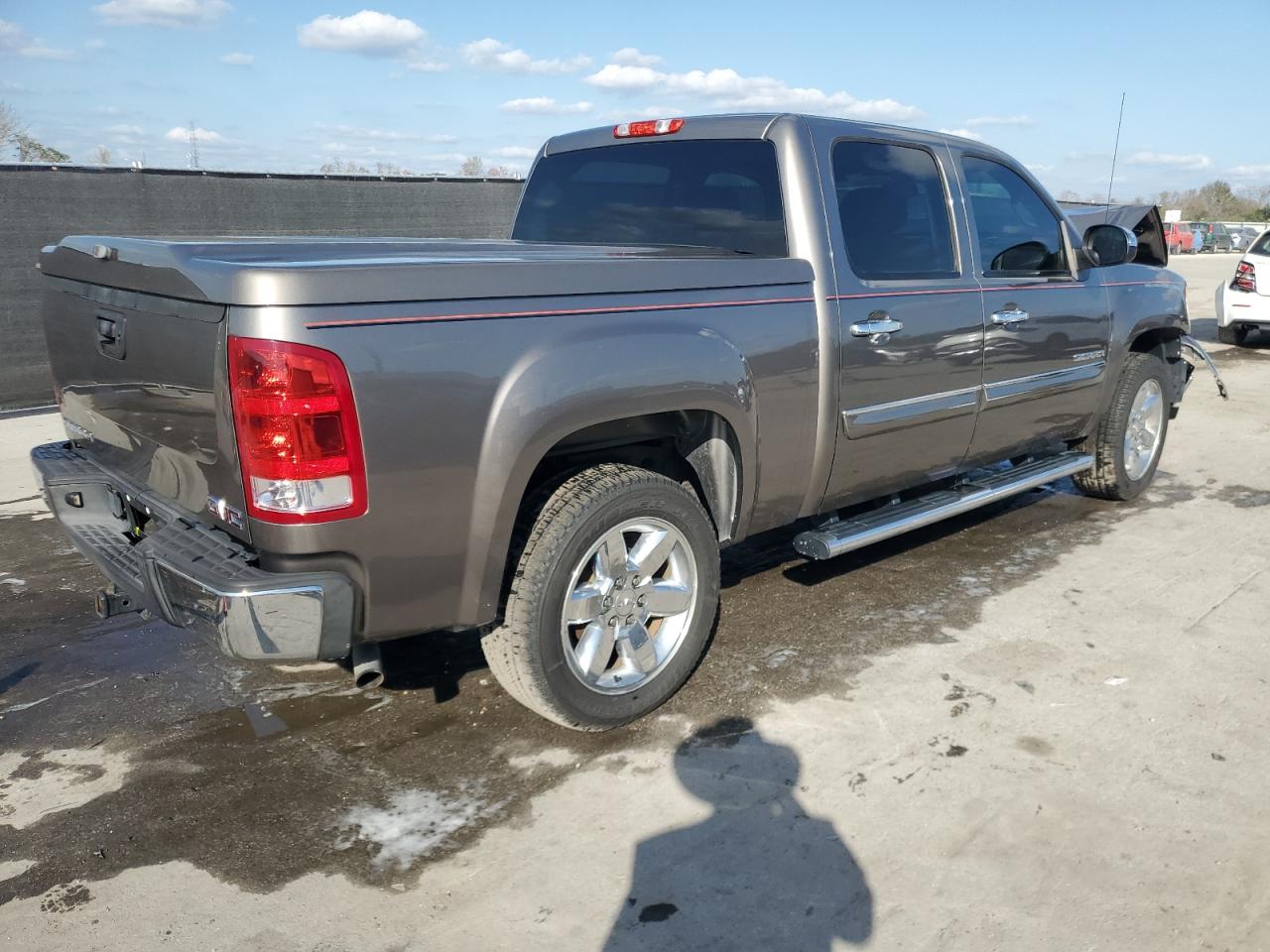 2012 GMC Sierra - Image 3