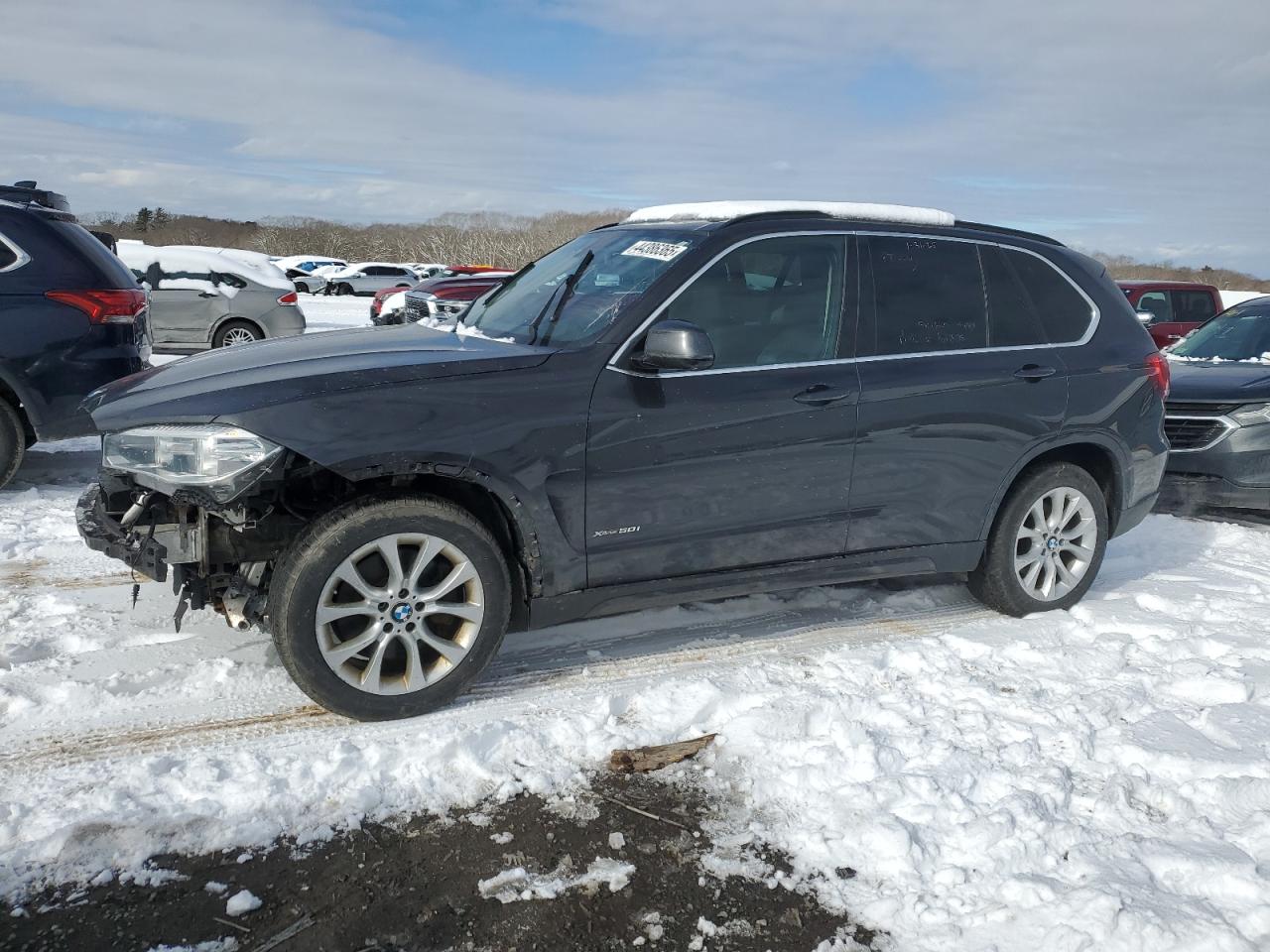 2014 BMW X5 - Image 1