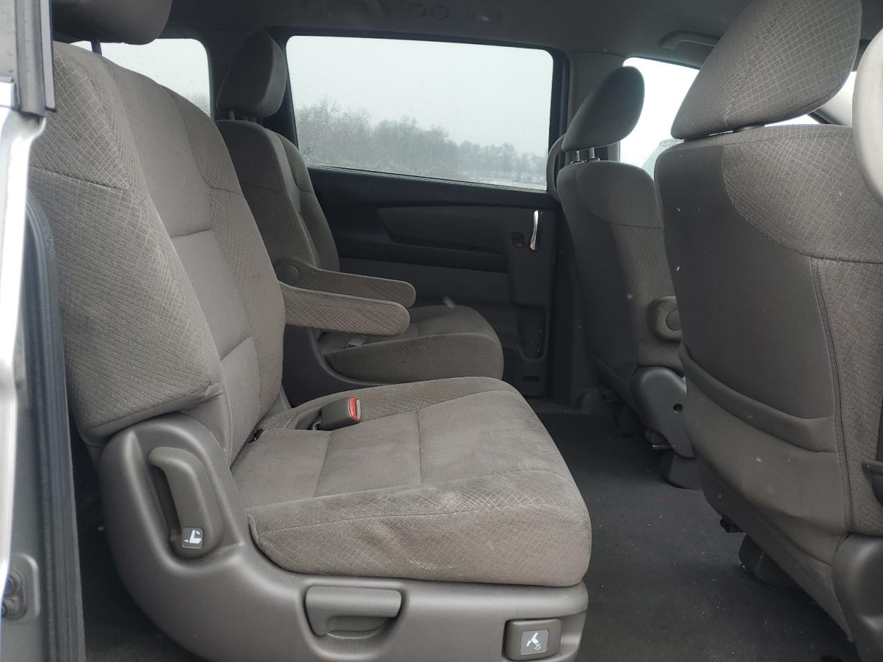 2014 Honda Odyssey - Image 11