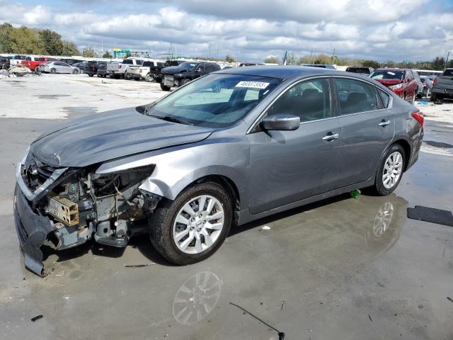 2016 Nissan Altima 2.5
