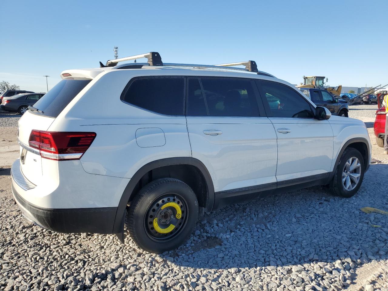2019 Volkswagen Atlas - Image 3