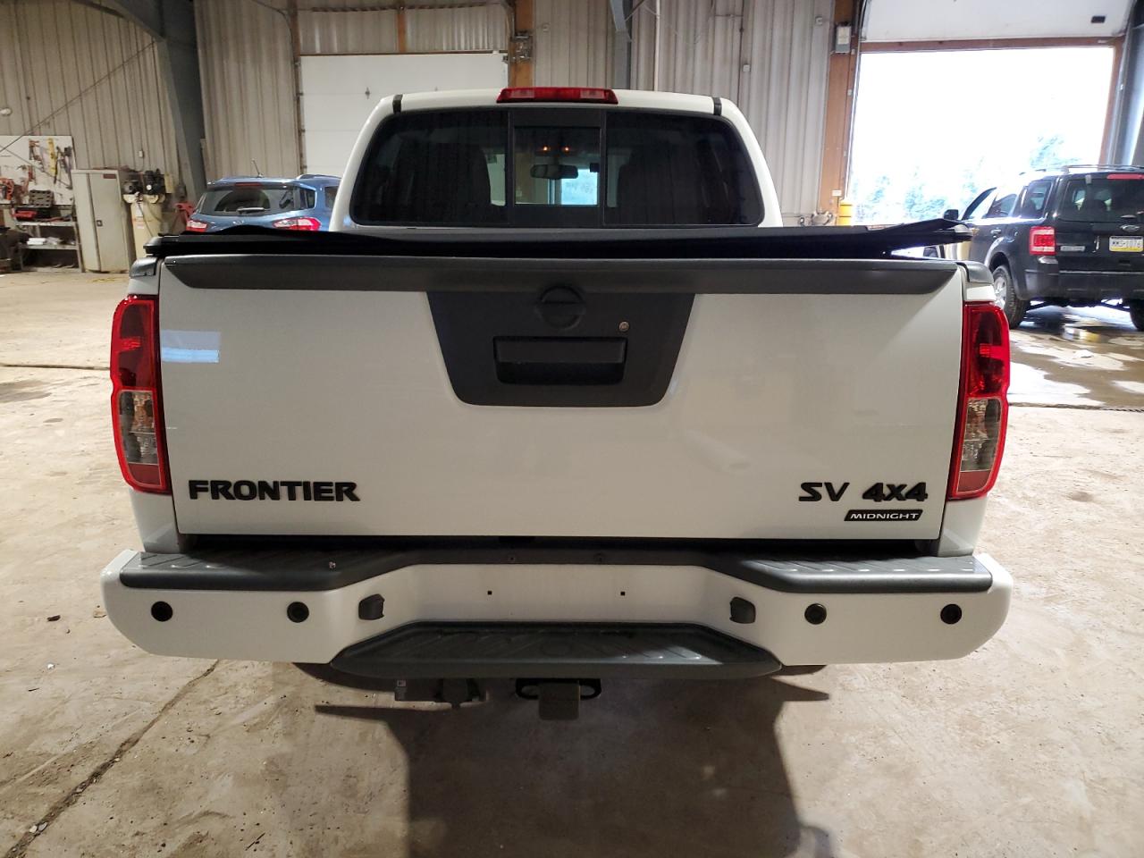 1N6ED0EB7LN719206 NISSAN FRONTIER 2020