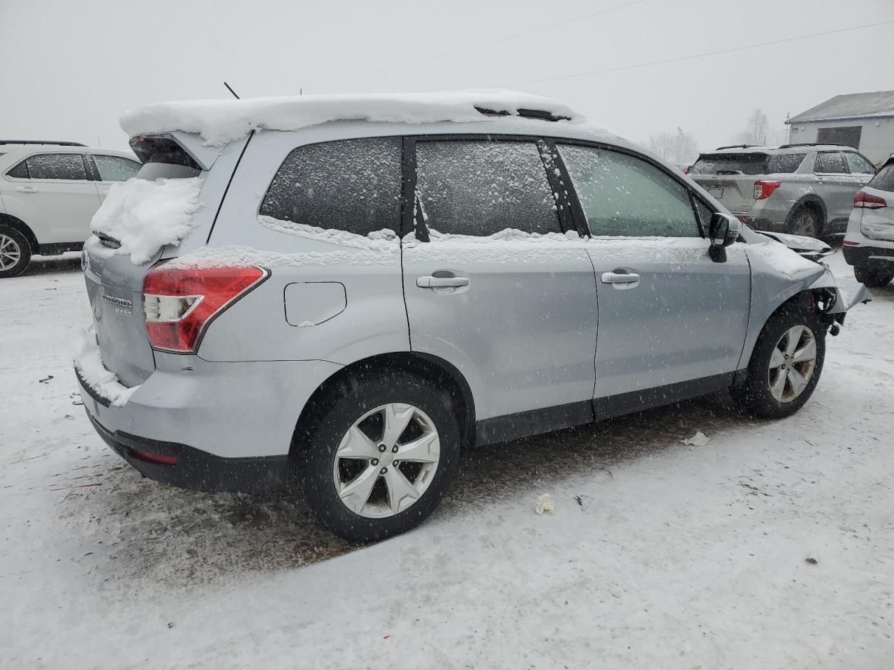 2014 Subaru Forester - Image 3