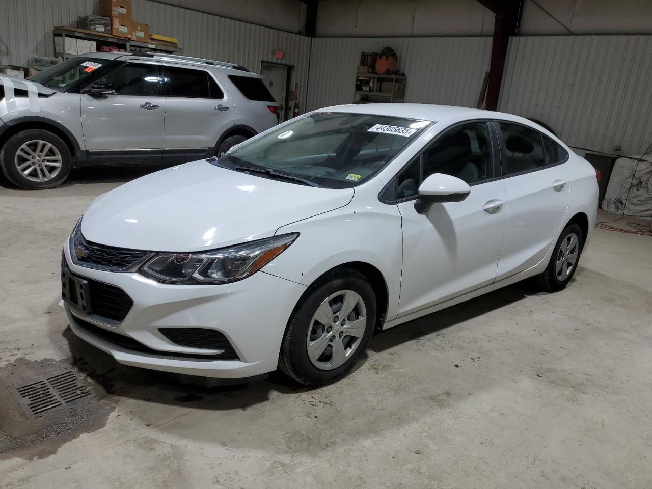 2018 Chevrolet Cruze - Image 1