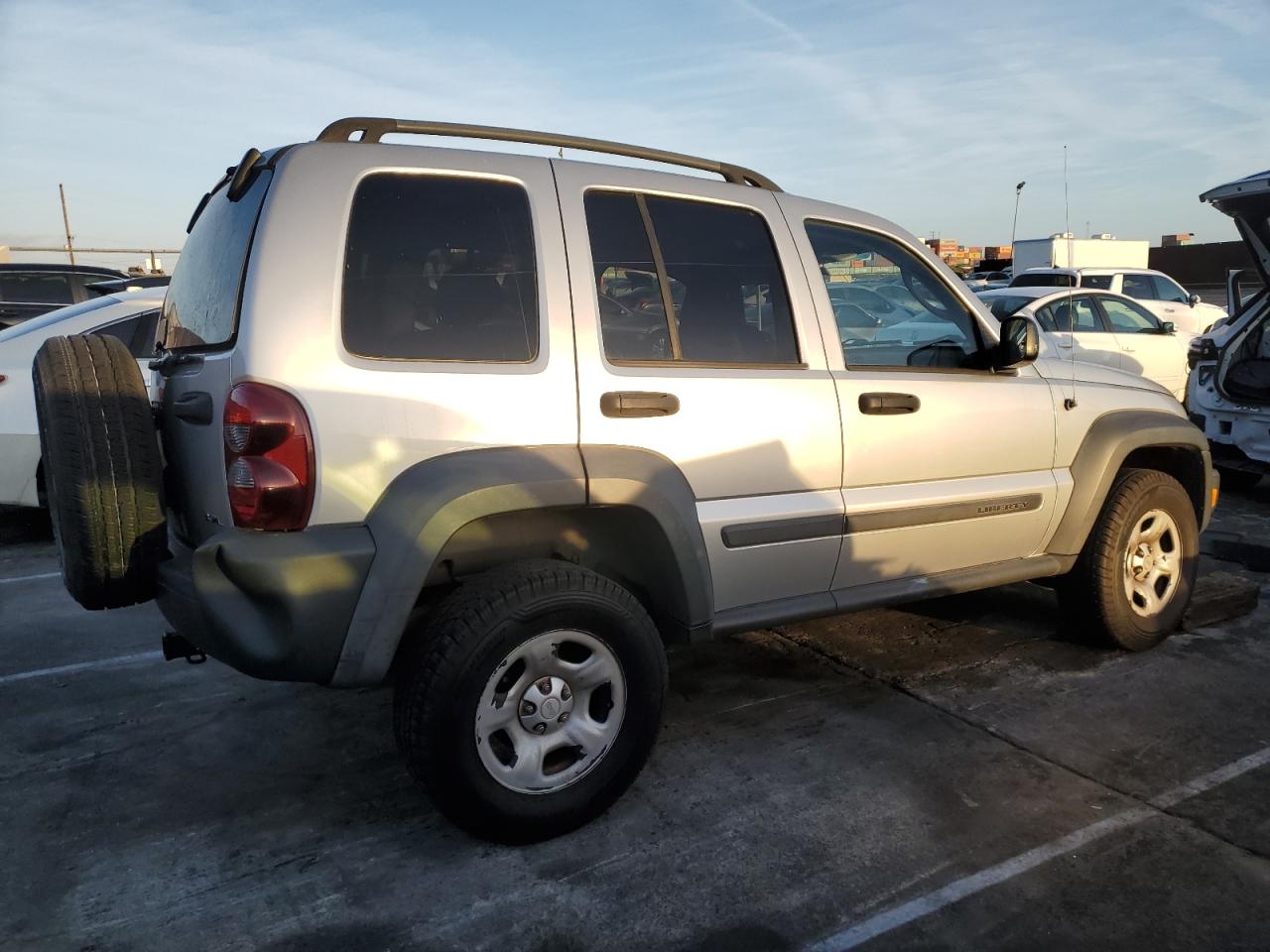 2006 Jeep Liberty (North America) - Image 3