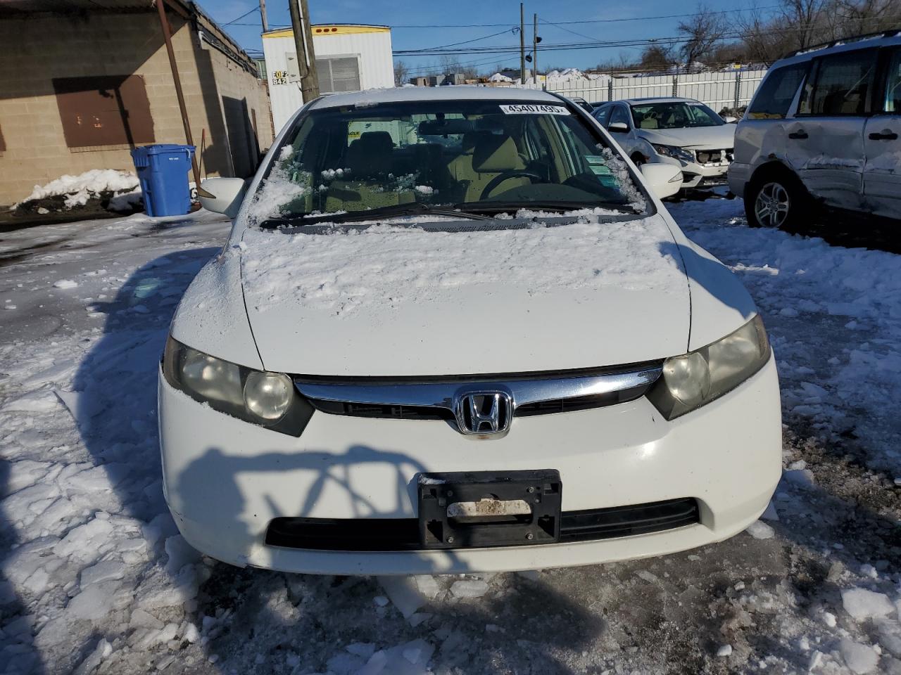 2007 Honda Civic - Image 5
