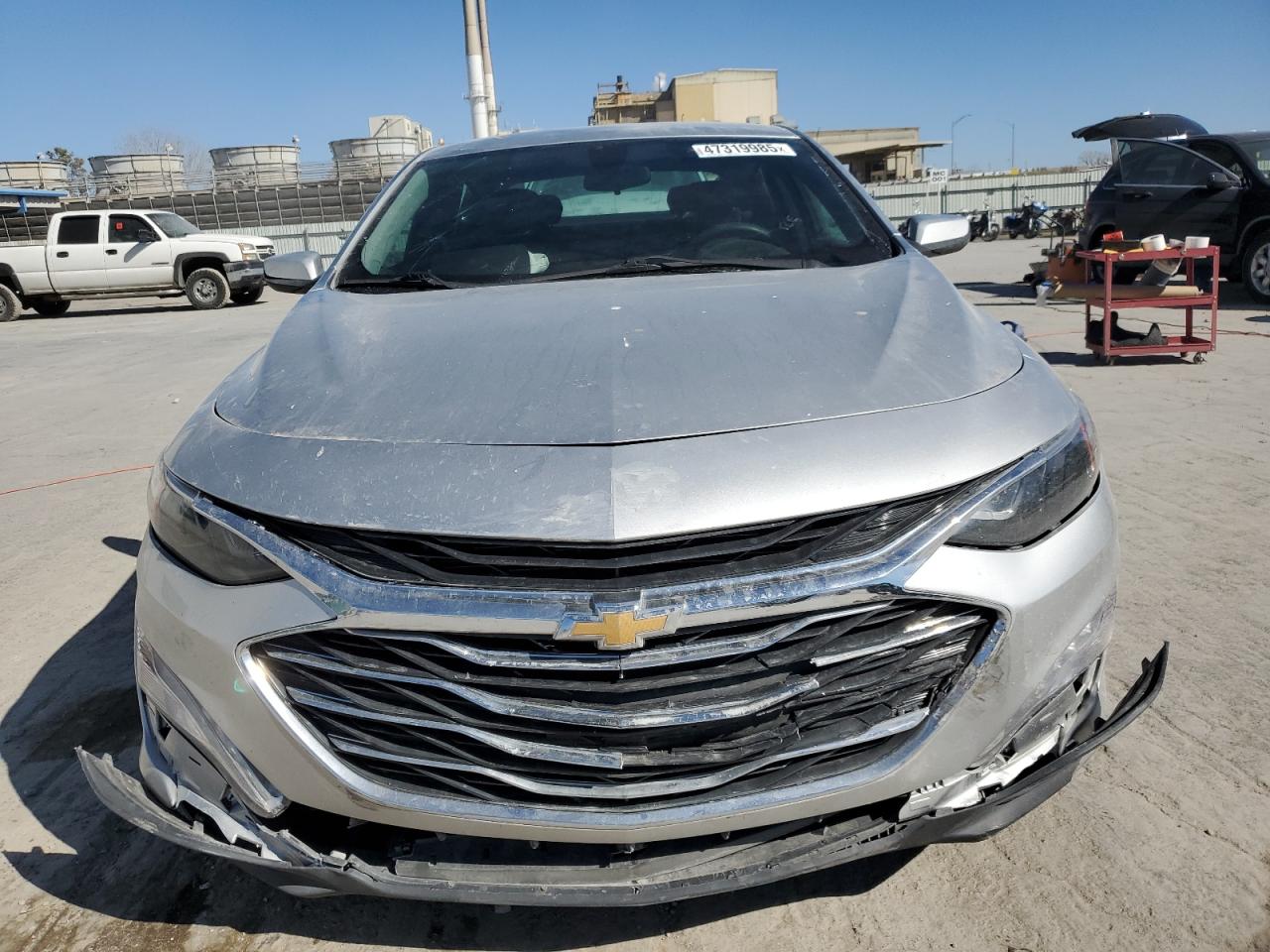 1G1ZD5ST8NF131058 CHEVROLET MALIBU 2022