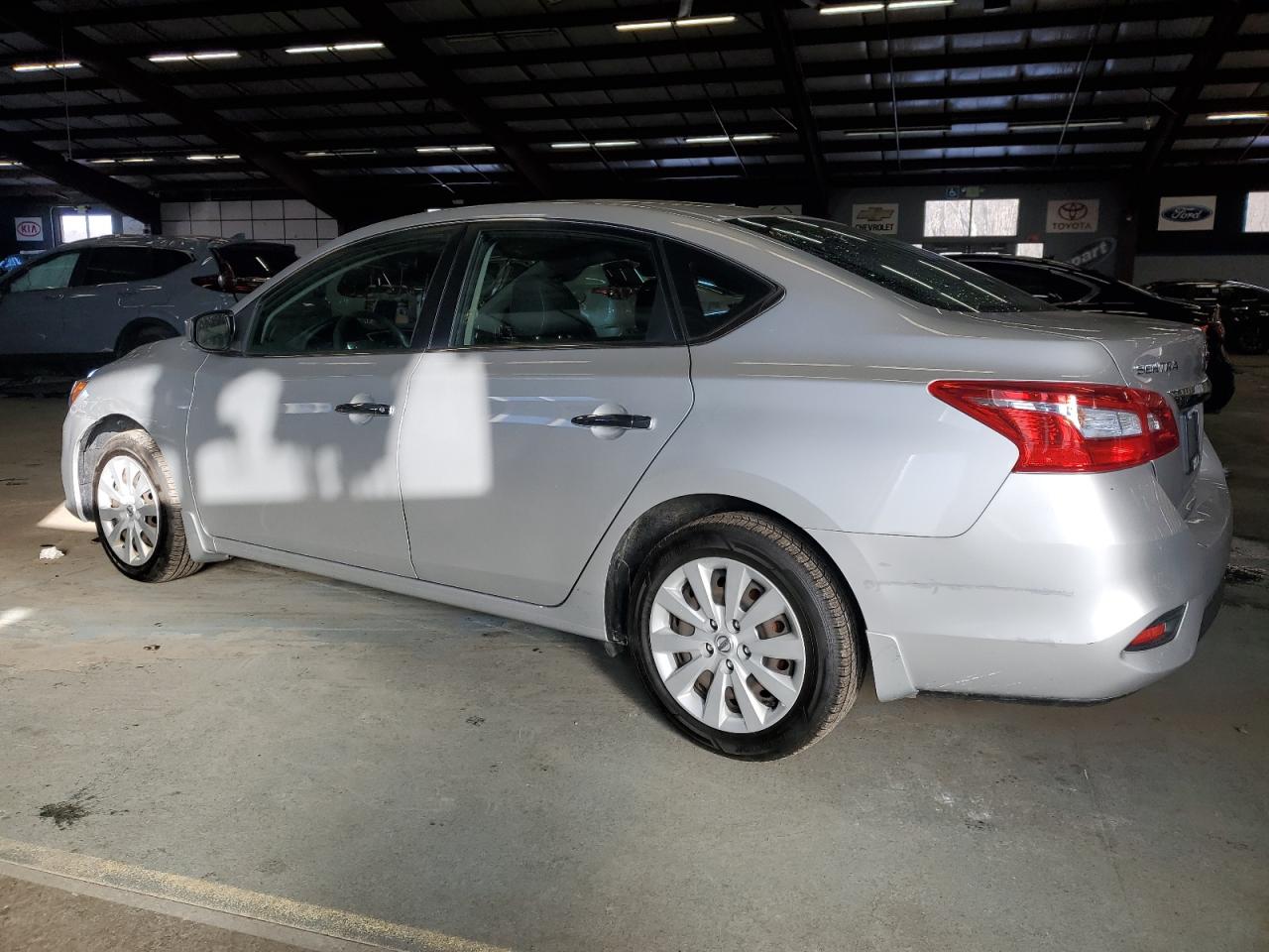 2017 Nissan Sentra - Image 2