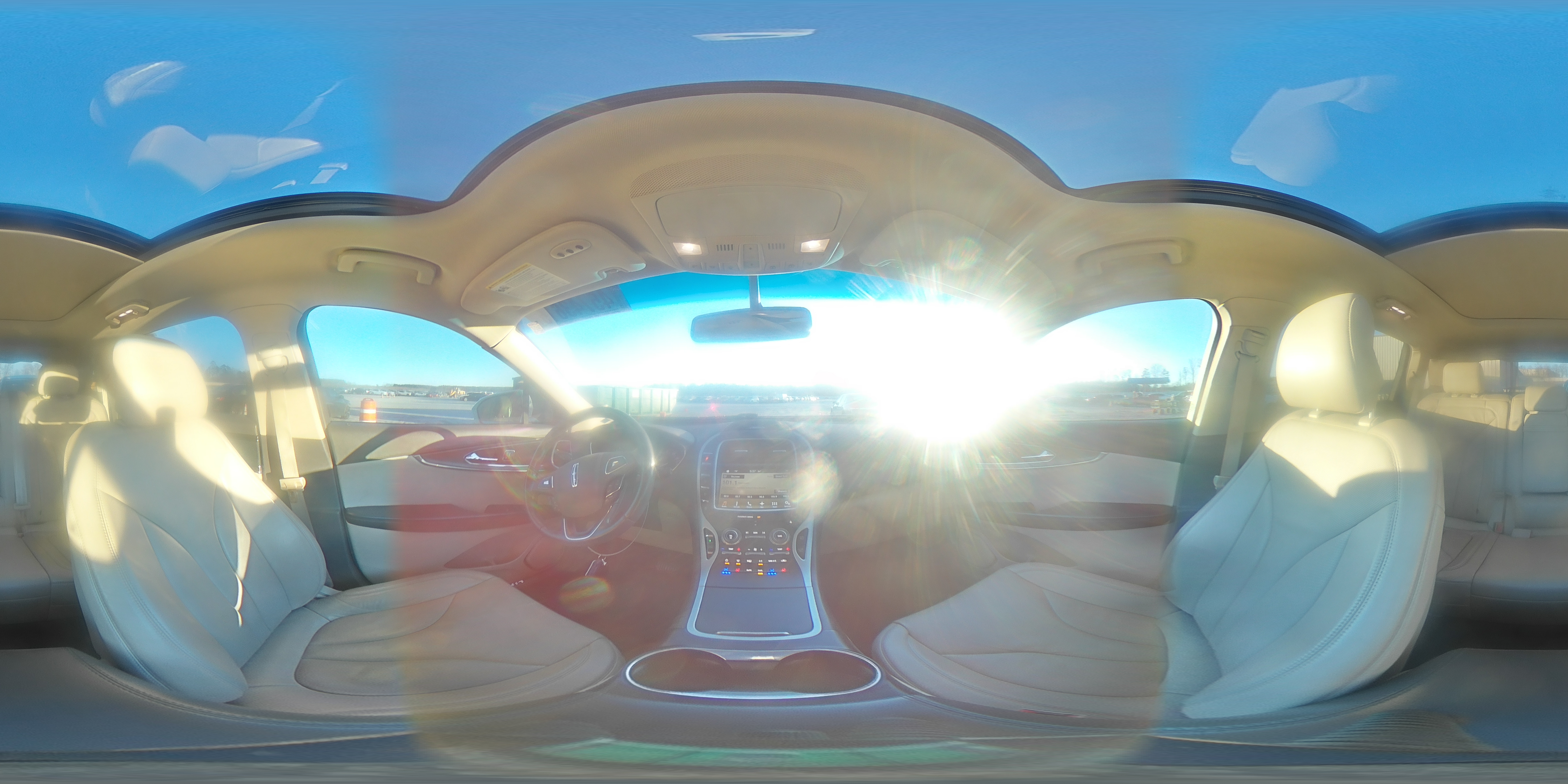 2016 Lincoln MKX - Image 13