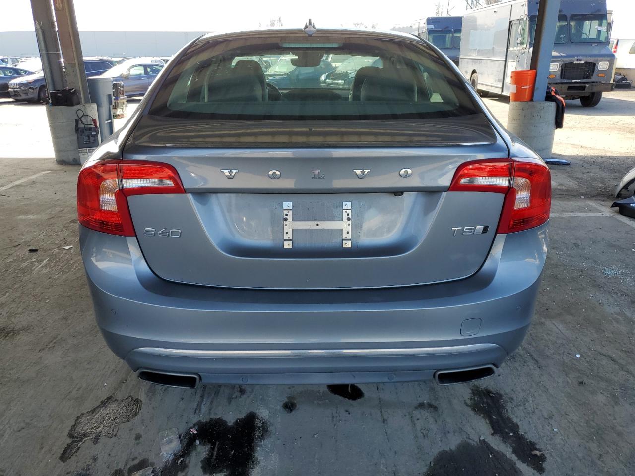 2017 Volvo S60 - Image 6