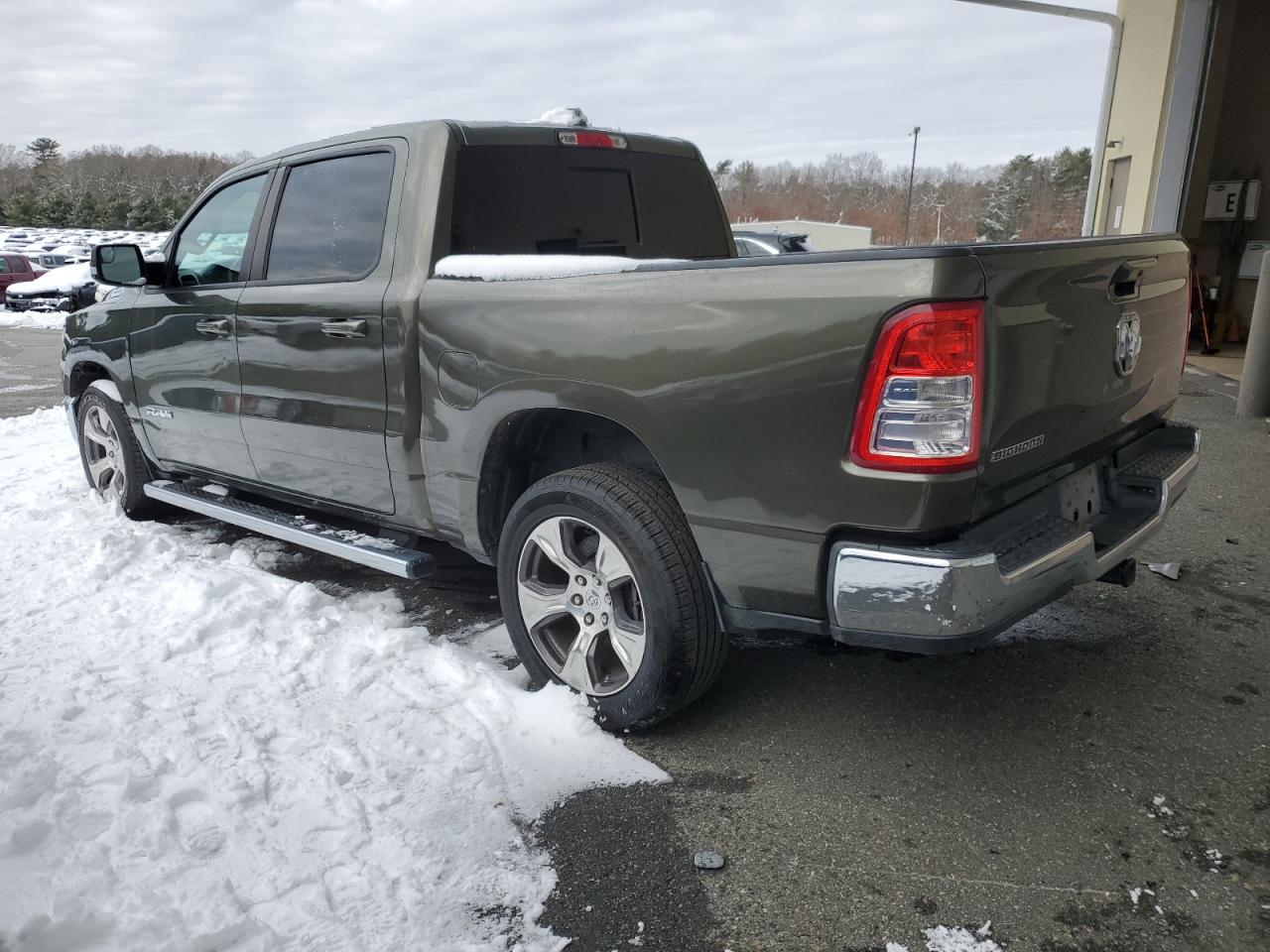 2021 RAM 1500 - Image 2