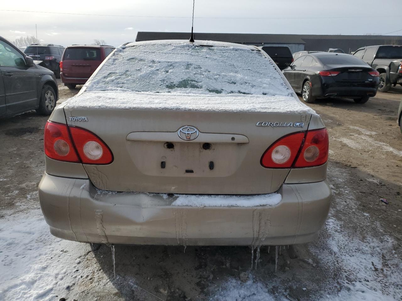 2006 Toyota Corolla - Image 6