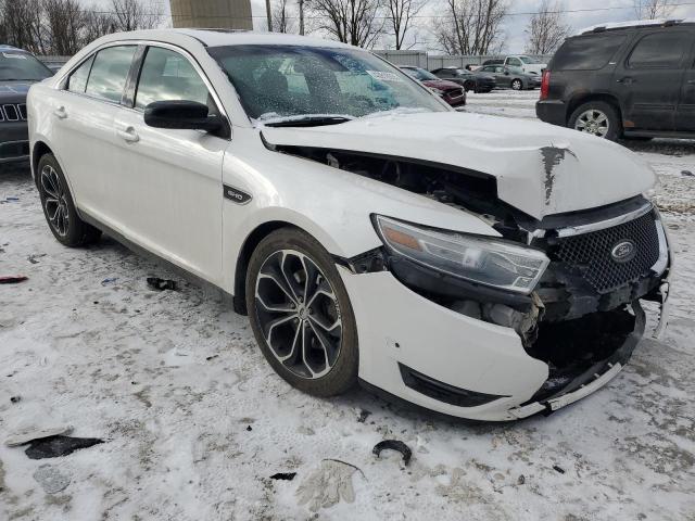  FORD TAURUS 2013 Білий