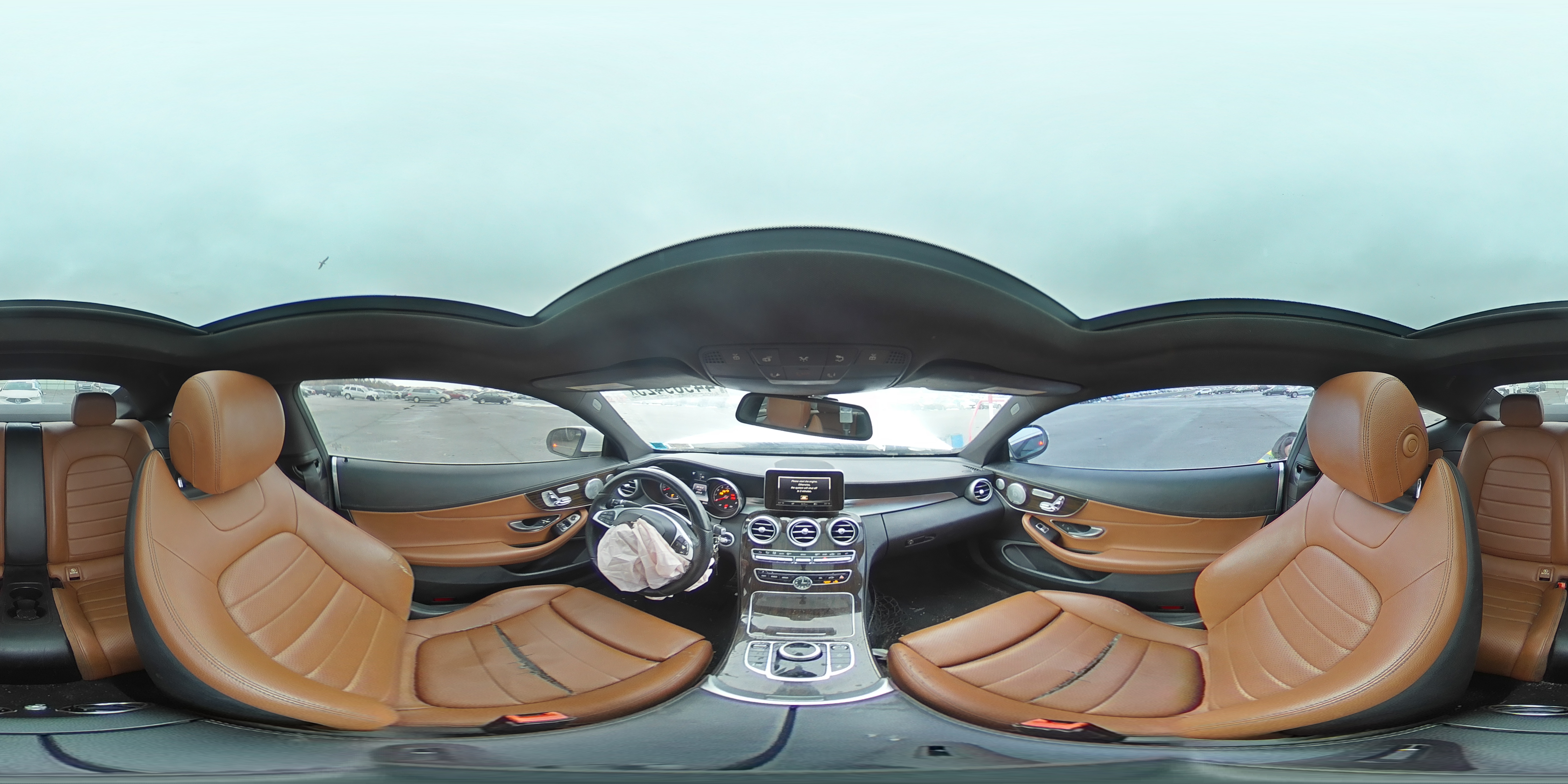 2017 Mercedes-Benz C-klasse - Image 12