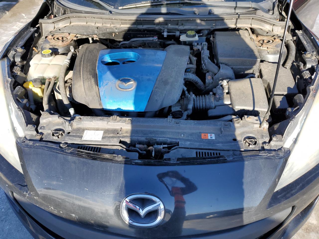 2012 Mazda 3 - Image 11