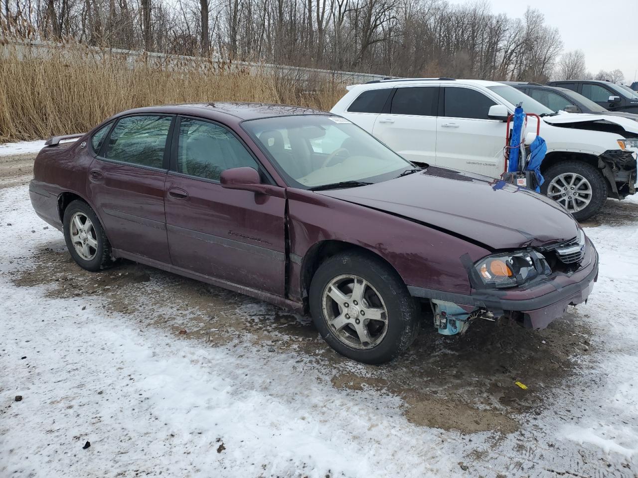 2003 Chevrolet Impala - Image 4